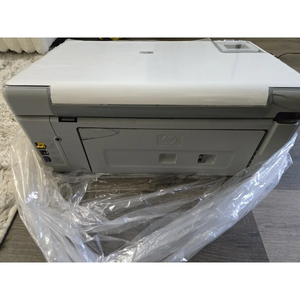 HP PSC 2410 Photosmart All-in-One Color Inkjet Printer